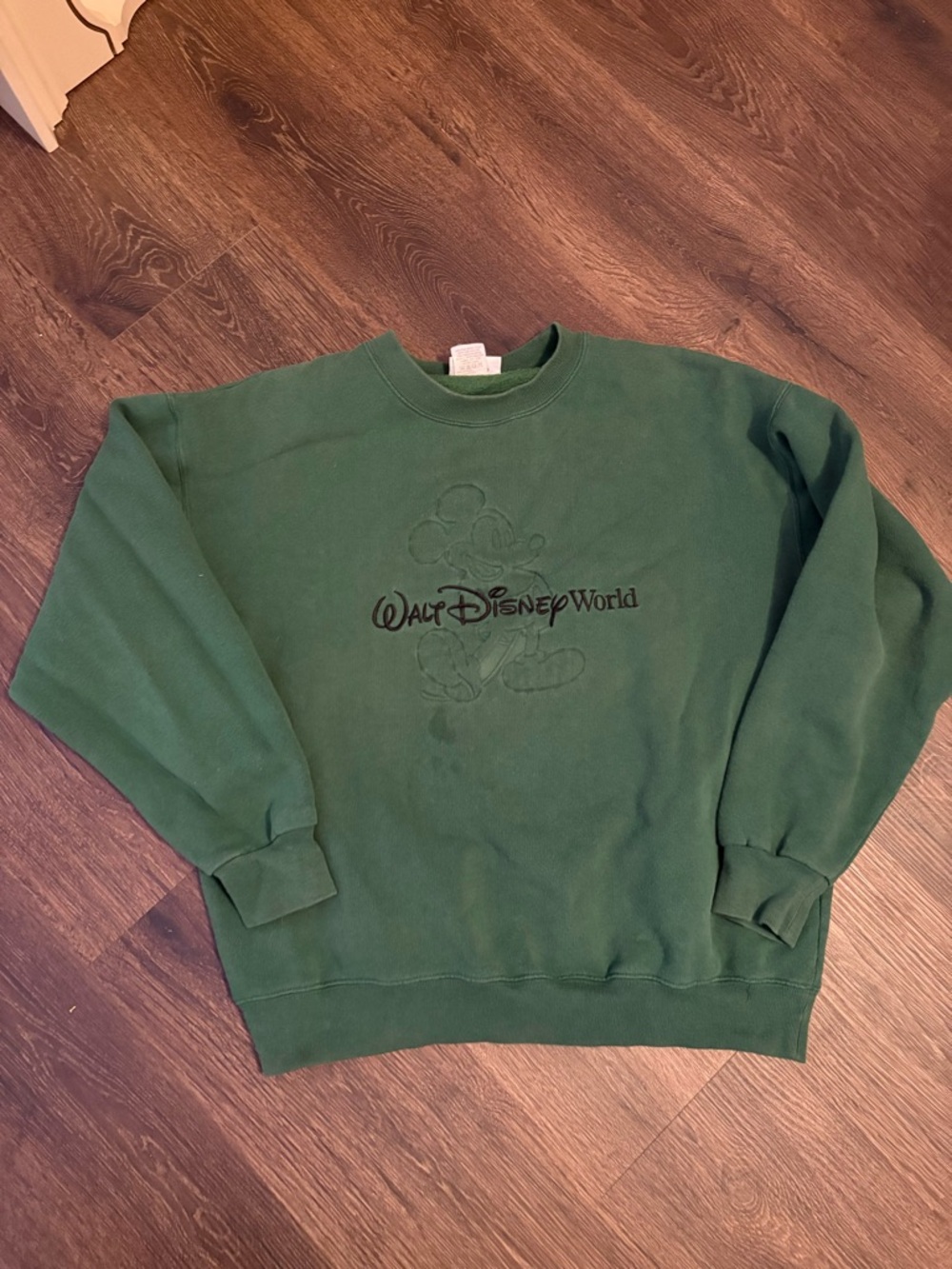 Vintage Walt Disney World Crewneck Sweatshirt